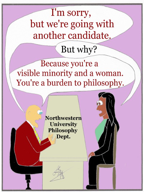 Racism and Sexism Academic Philosophy - Northwestern University small